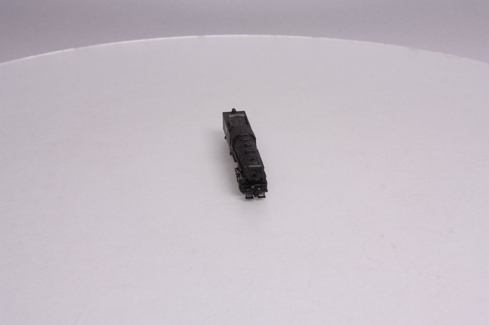 Atlas 2111 N Scale Atchison Topeka Santa Fe 0-8-0 Steam Locomotive & Tender #102