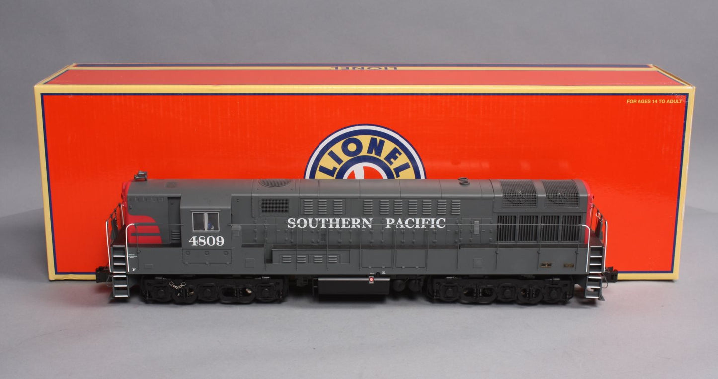 Lionel 6-81214 Southern Pacific Legacy H-24-66 TM Diesel Locomotive #4809