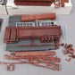 Piko 62014 G Scale Brewery Main Building Kit