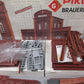 Piko 62014 G Scale Brewery Main Building Kit