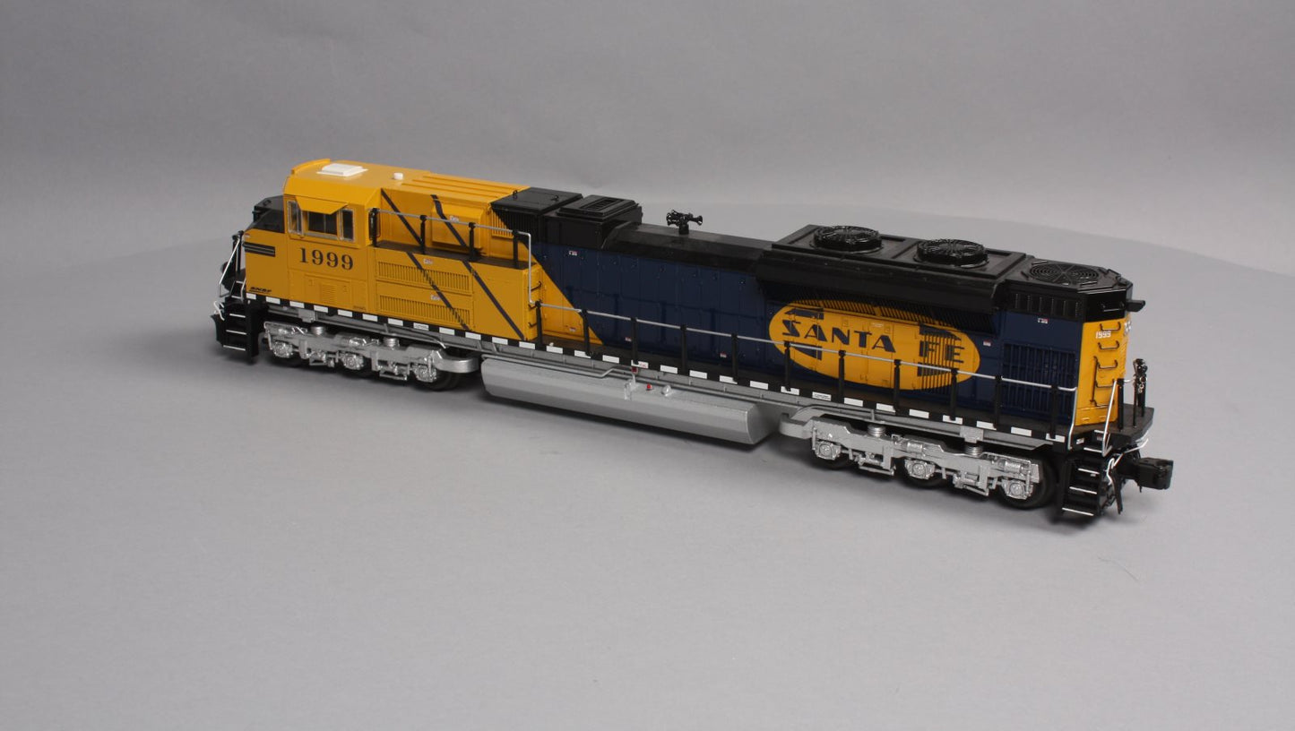 Lionel 6-38737 Santa Fe BNSF Heritage Non-Powered SD70ACe Diesel Loco #1999