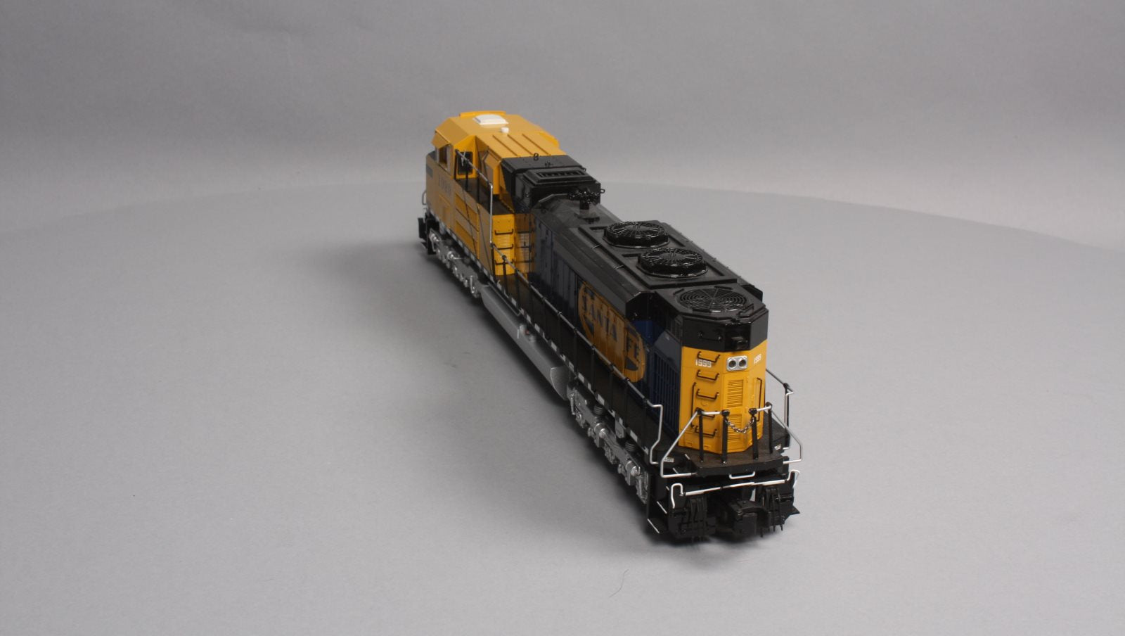 Lionel 6-38737 Santa Fe BNSF Heritage Non-Powered SD70ACe Diesel Loco #1999