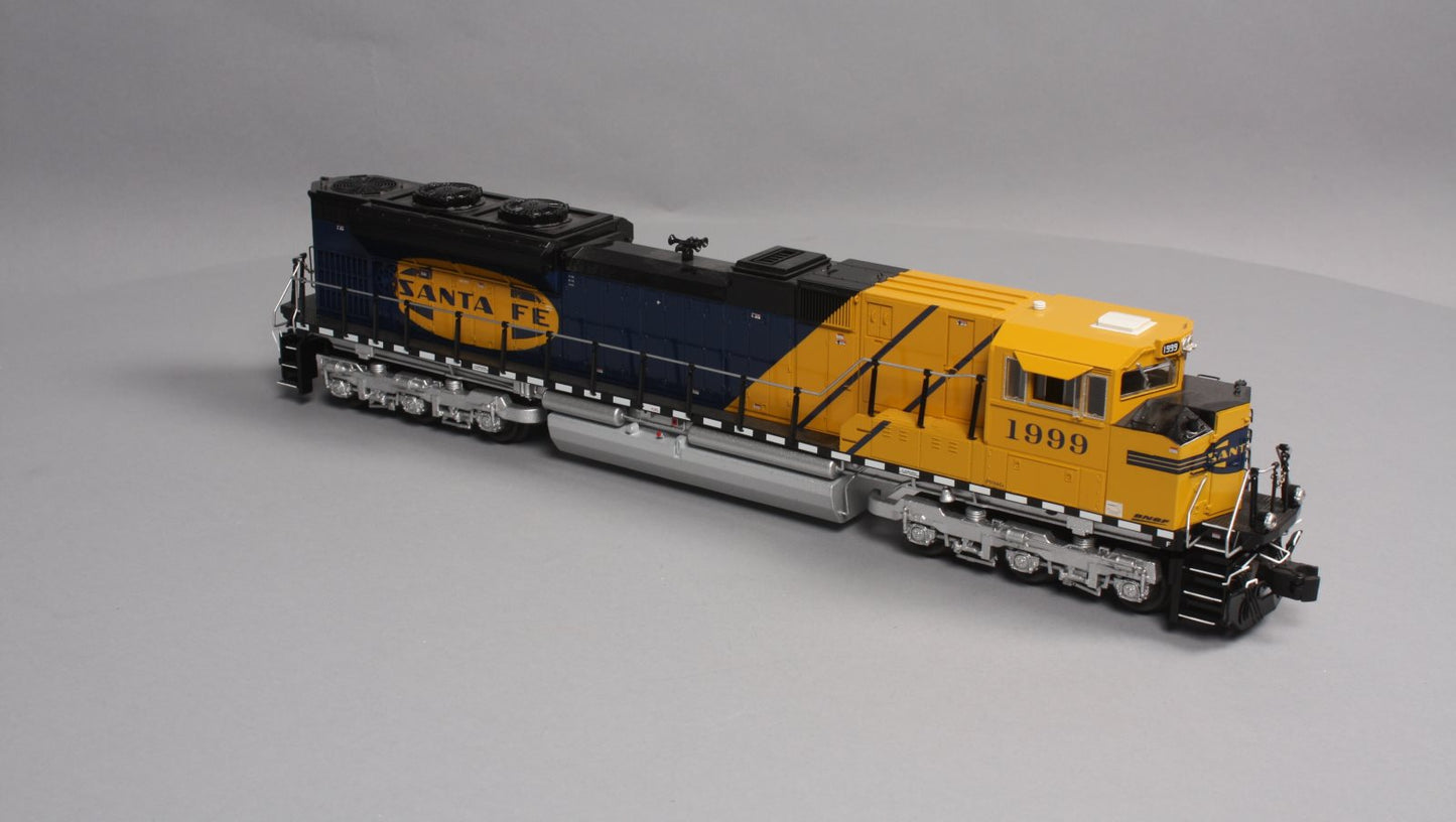 Lionel 6-38737 Santa Fe BNSF Heritage Non-Powered SD70ACe Diesel Loco #1999