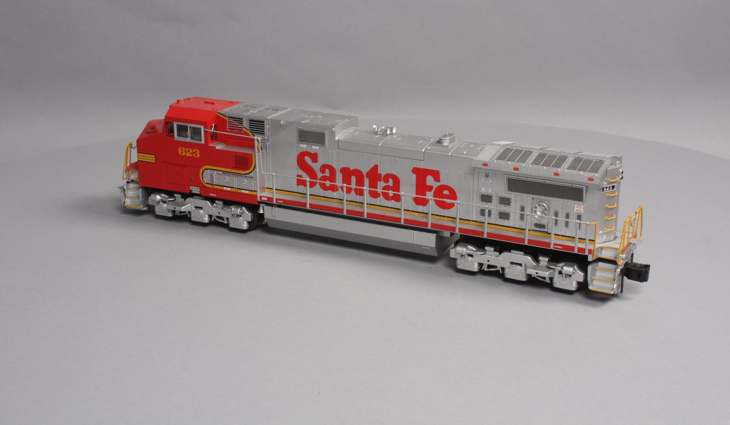 Lionel 6-39566 Santa Fe Legacy Dash 9-44CW Diesel Locomotive #623