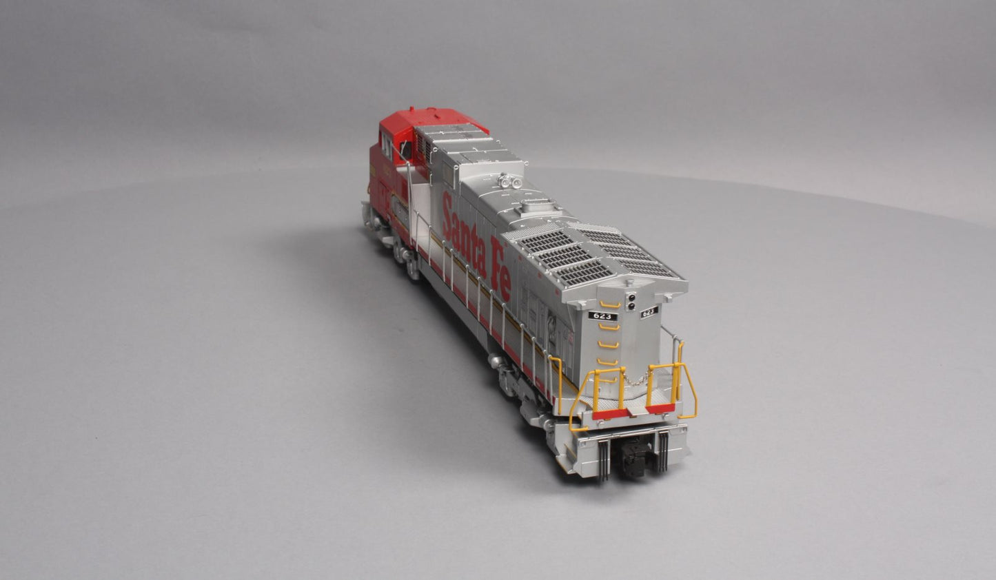 Lionel 6-39566 Santa Fe Legacy Dash 9-44CW Diesel Locomotive #623