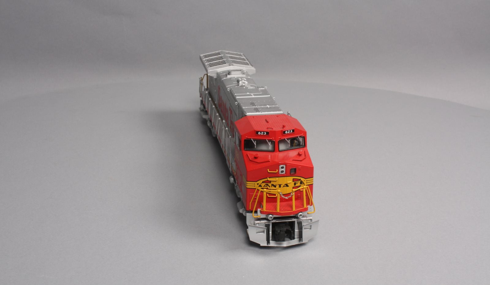 Lionel 6-39566 Santa Fe Legacy Dash 9-44CW Diesel Locomotive #623