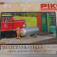 Piko 62075 Diesel Loco Filling Station Building Kit
