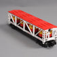 Lionel 6-81018 O Gauge Shell Vat Car