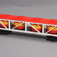 Lionel 6-81018 O Gauge Shell Vat Car
