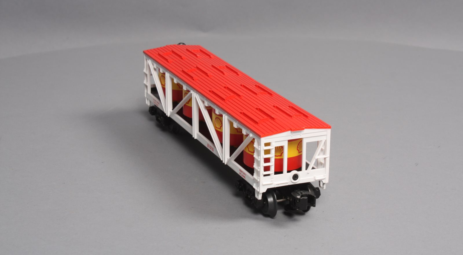 Lionel 6-81018 O Gauge Shell Vat Car