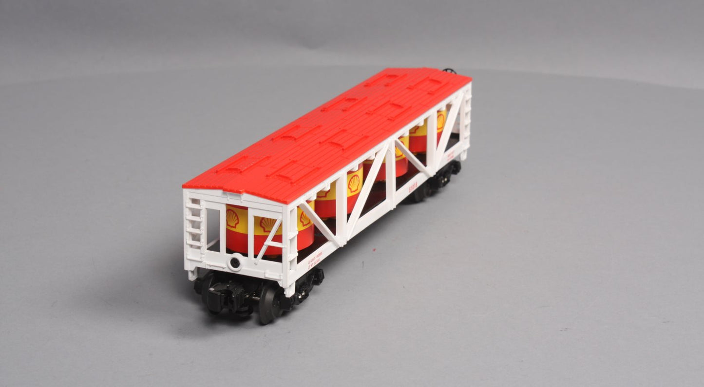 Lionel 6-81018 O Gauge Shell Vat Car