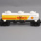 Lionel 6-83243 O Gauge Shell 3-Dome Tank Car