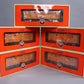 Lionel 6-17741 Santa Fe Steel Sided Billboard Reefer Cars (Set of 5)