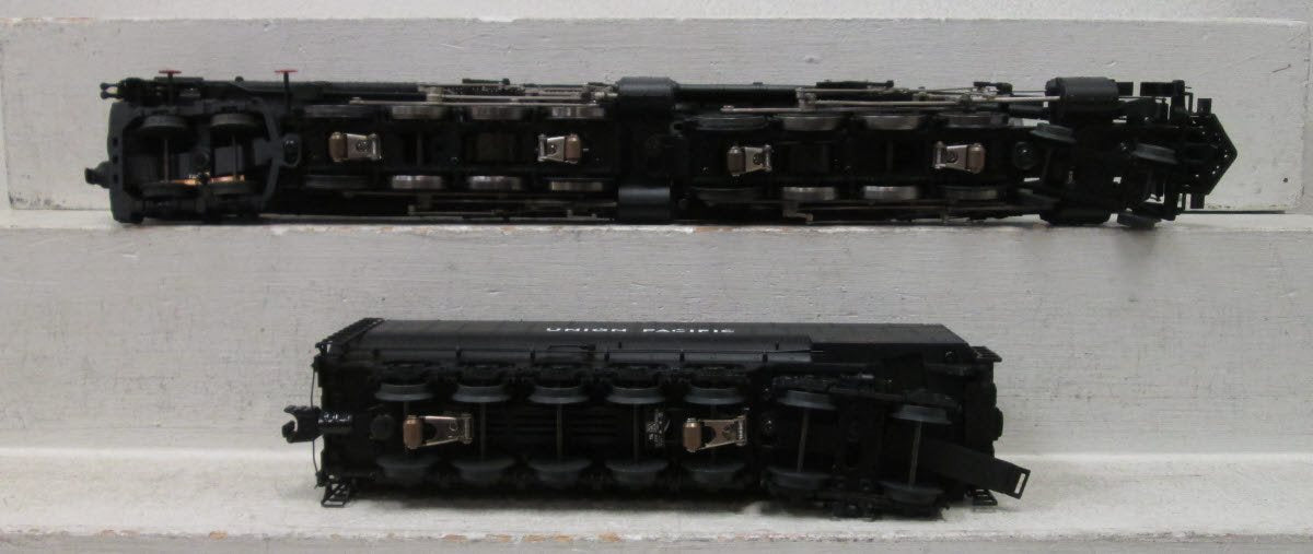 Lionel 6-11436 O Union Pacific Big Boy Legacy Steam Locomotive #4005