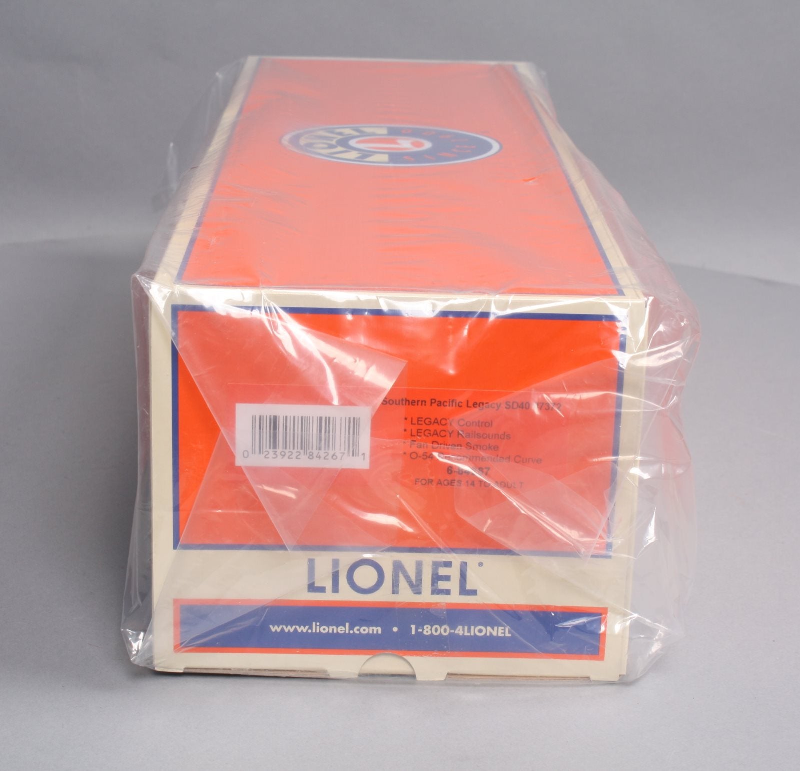 Lionel 6-84267 Southern Pacific Legacy SD40 Diesel Locomotive #7372