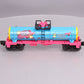 Lionel 6-29642 O Gauge Hershey's Jolly Rancher Single Dome Tank Car