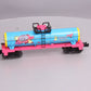 Lionel 6-29642 O Gauge Hershey's Jolly Rancher Single Dome Tank Car