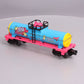 Lionel 6-29642 O Gauge Hershey's Jolly Rancher Single Dome Tank Car