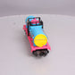 Lionel 6-29642 O Gauge Hershey's Jolly Rancher Single Dome Tank Car