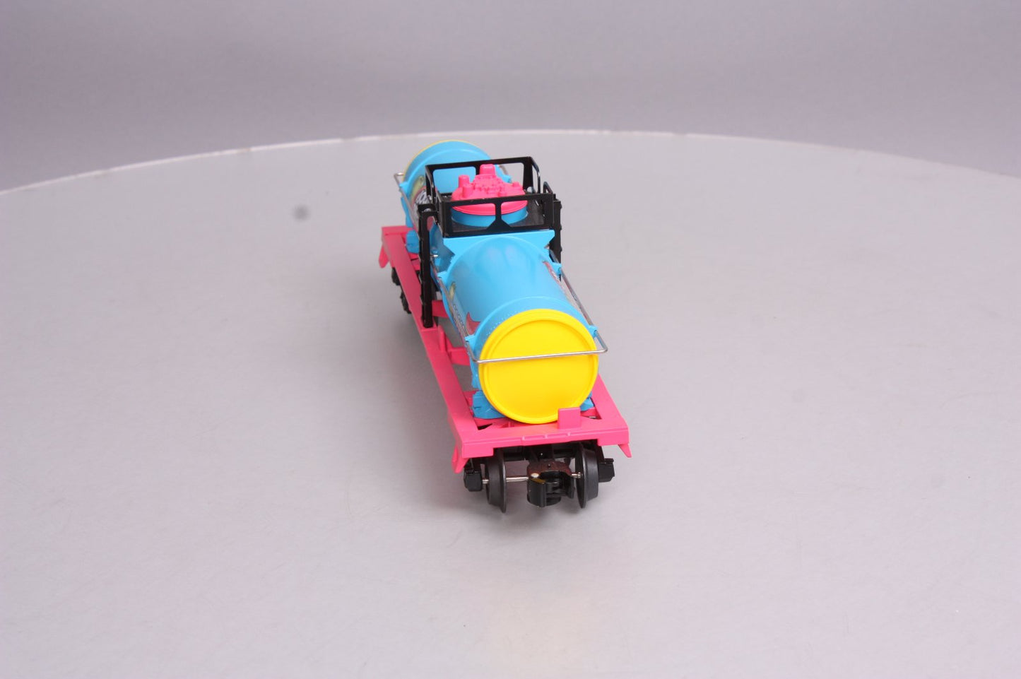 Lionel 6-29642 O Gauge Hershey's Jolly Rancher Single Dome Tank Car