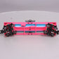 Lionel 6-29642 O Gauge Hershey's Jolly Rancher Single Dome Tank Car