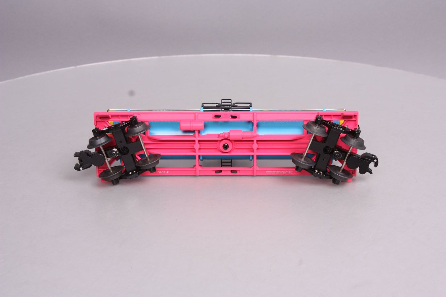 Lionel 6-29642 O Gauge Hershey's Jolly Rancher Single Dome Tank Car