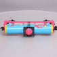 Lionel 6-29642 O Gauge Hershey's Jolly Rancher Single Dome Tank Car