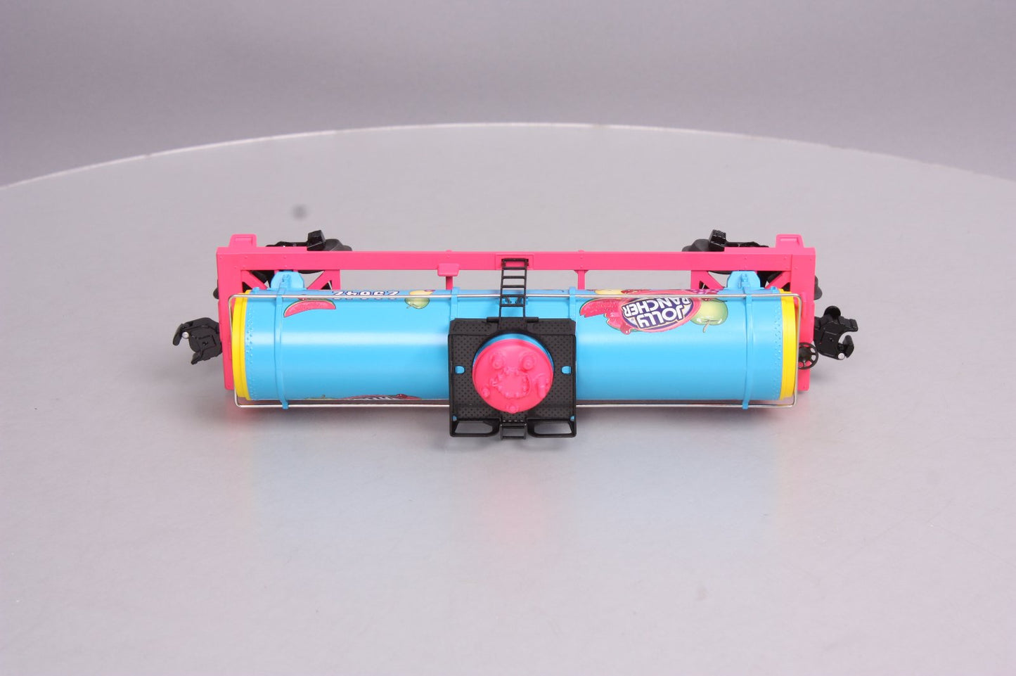 Lionel 6-29642 O Gauge Hershey's Jolly Rancher Single Dome Tank Car