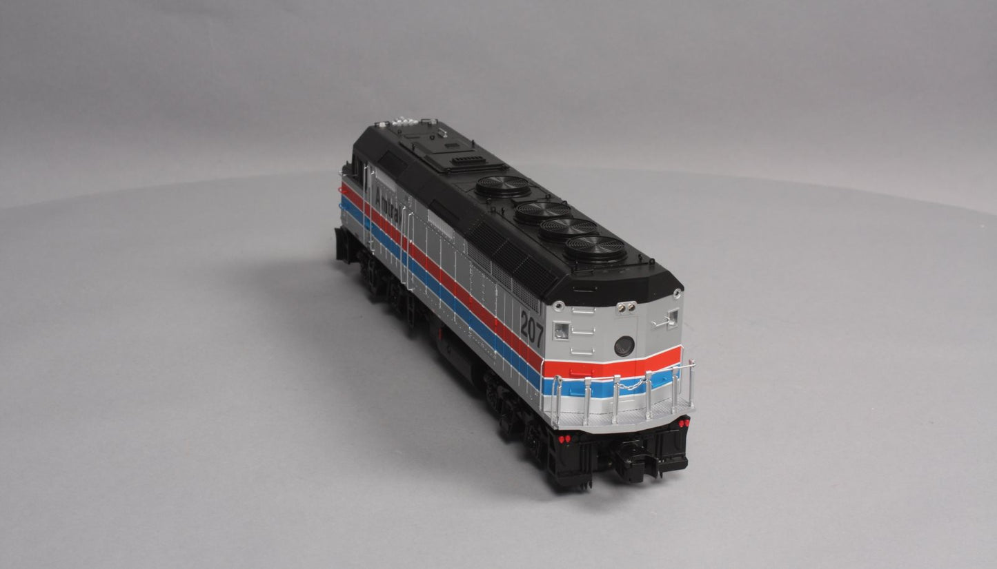 Lionel 6-82454 Amtrak F40PH Phase II Diesel Locomotive #207