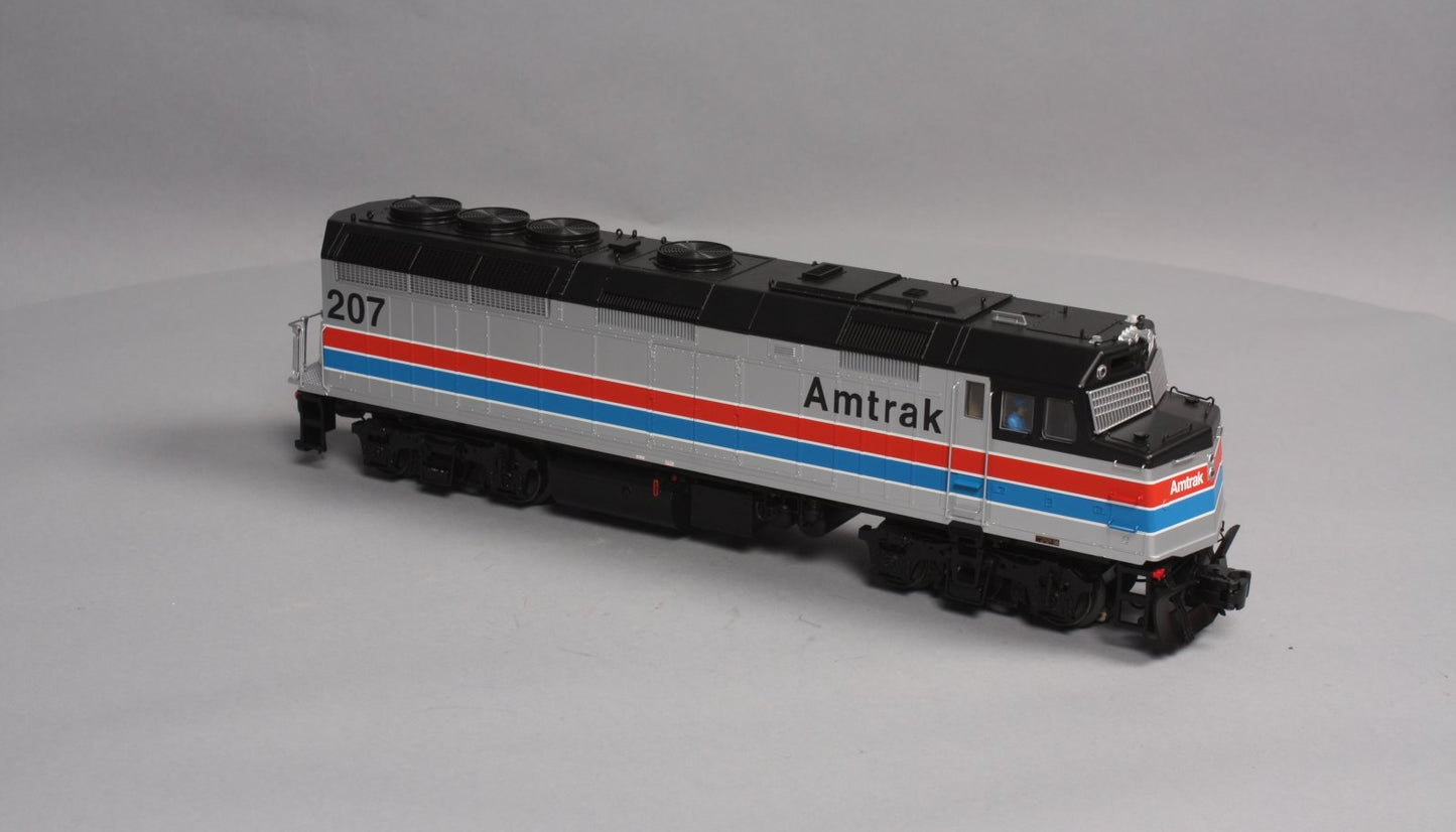 Lionel 6-82454 Amtrak F40PH Phase II Diesel Locomotive #207