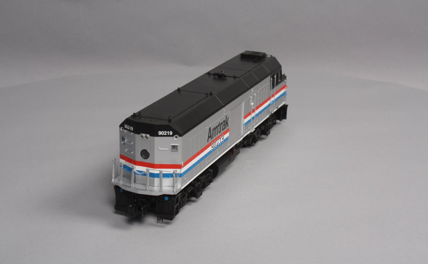 Lionel 6-82458 Amtrak "Cabbage" Phase III F40PH Diesel Locomotive #90219