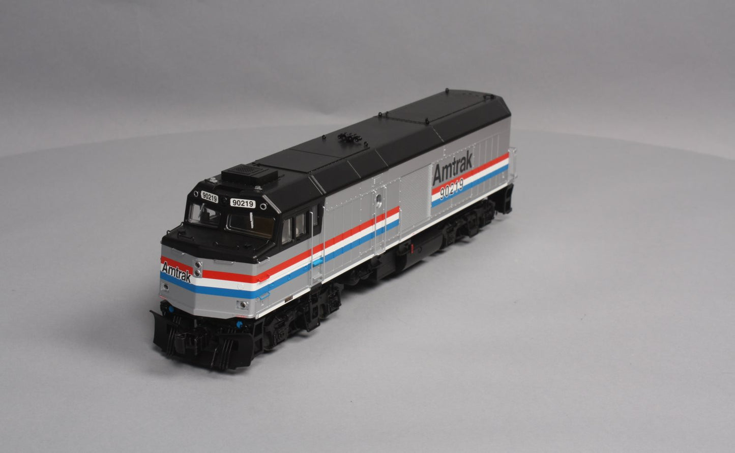 Lionel 6-82458 Amtrak "Cabbage" Phase III F40PH Diesel Locomotive #90219