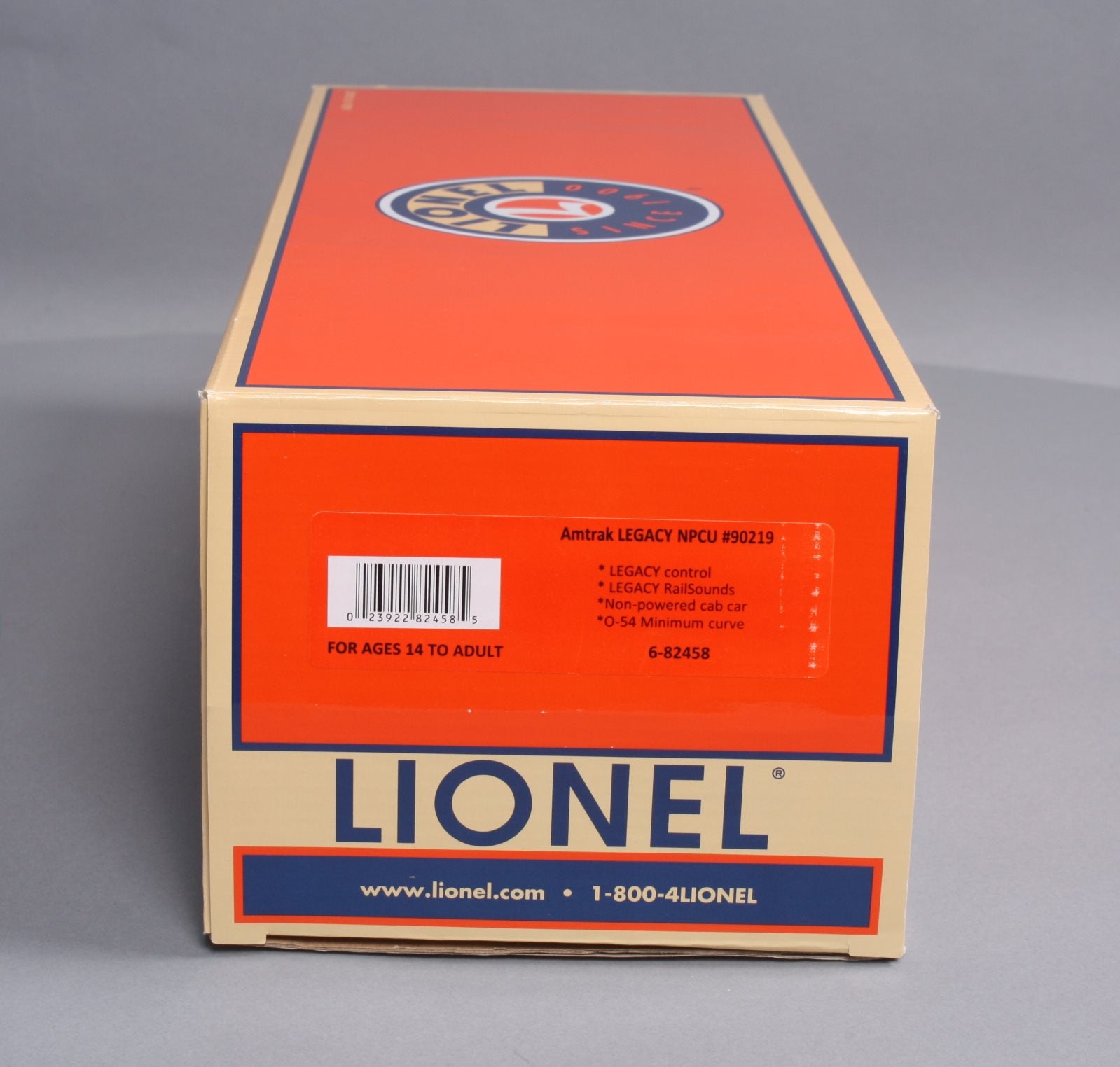 Lionel 6-82458 Amtrak 