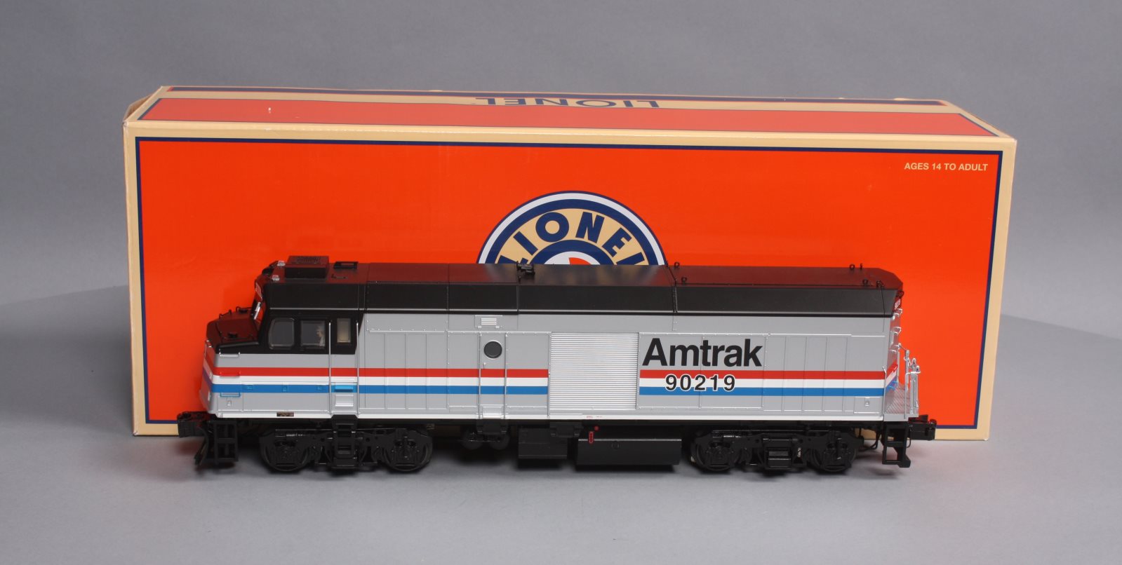 Lionel 6-82458 Amtrak 