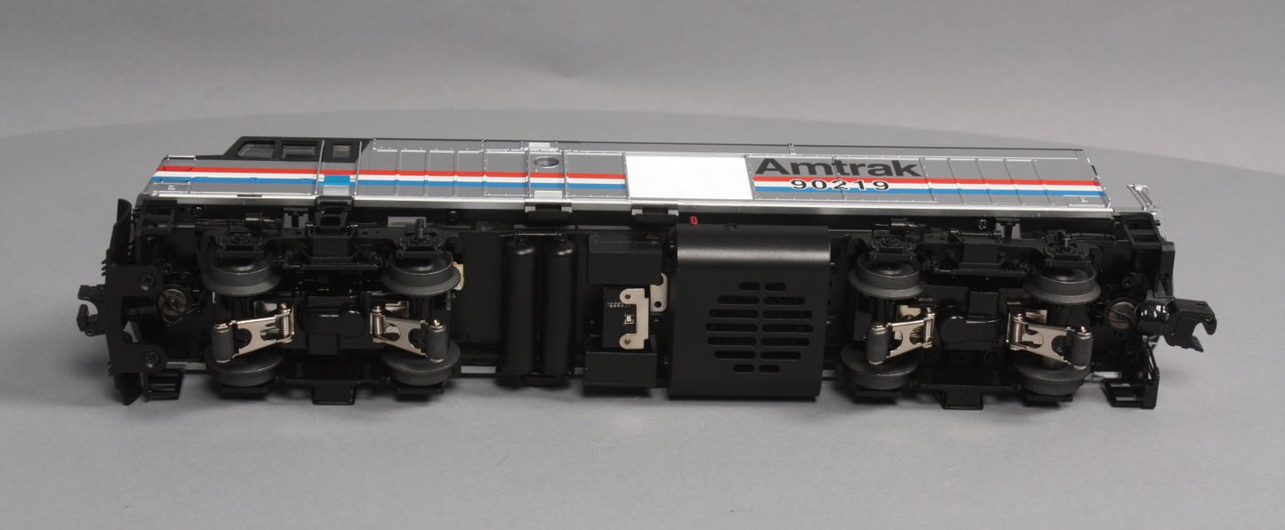 Lionel 6-82458 Amtrak "Cabbage" Phase III F40PH Diesel Locomotive #90219