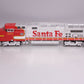 Lionel 6-28270 O ATSF GE Dash 8-40BW (Non-Powered) Diesel Locomotive #563