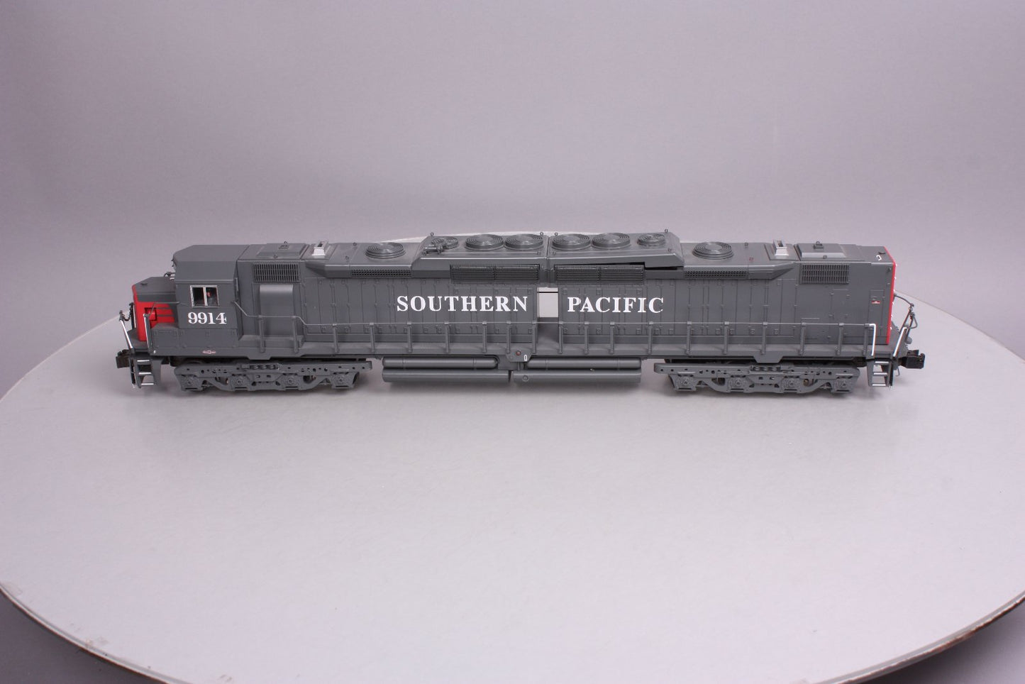 Lionel 6-38497 Southern Pacific Non-Powered DD-35 Diesel Locomotive #9914