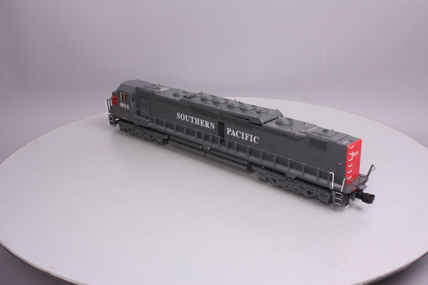 Lionel 6-38497 Southern Pacific Non-Powered DD-35 Diesel Locomotive #9914