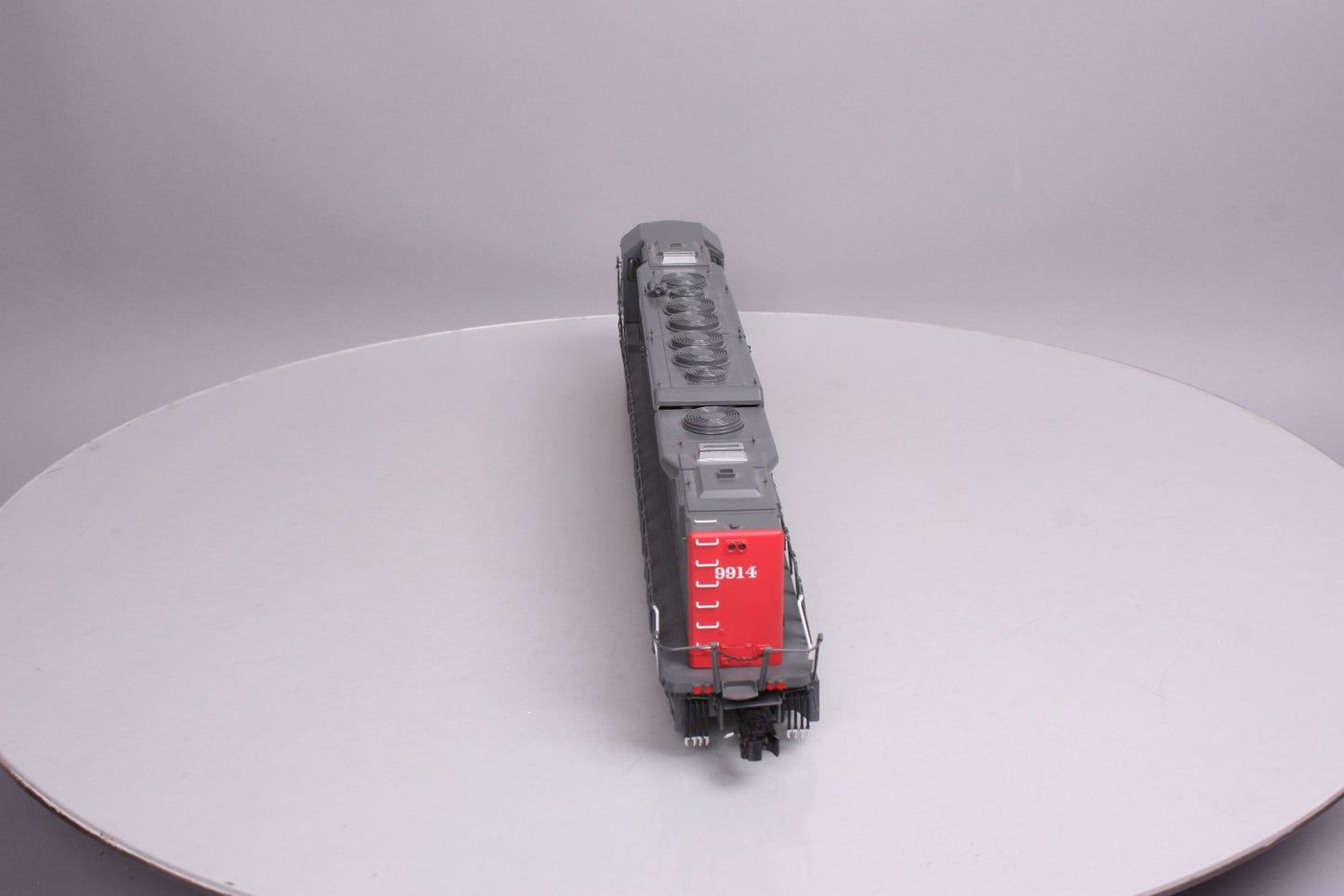 Lionel 6-38497 Southern Pacific Non-Powered DD-35 Diesel Locomotive #9914