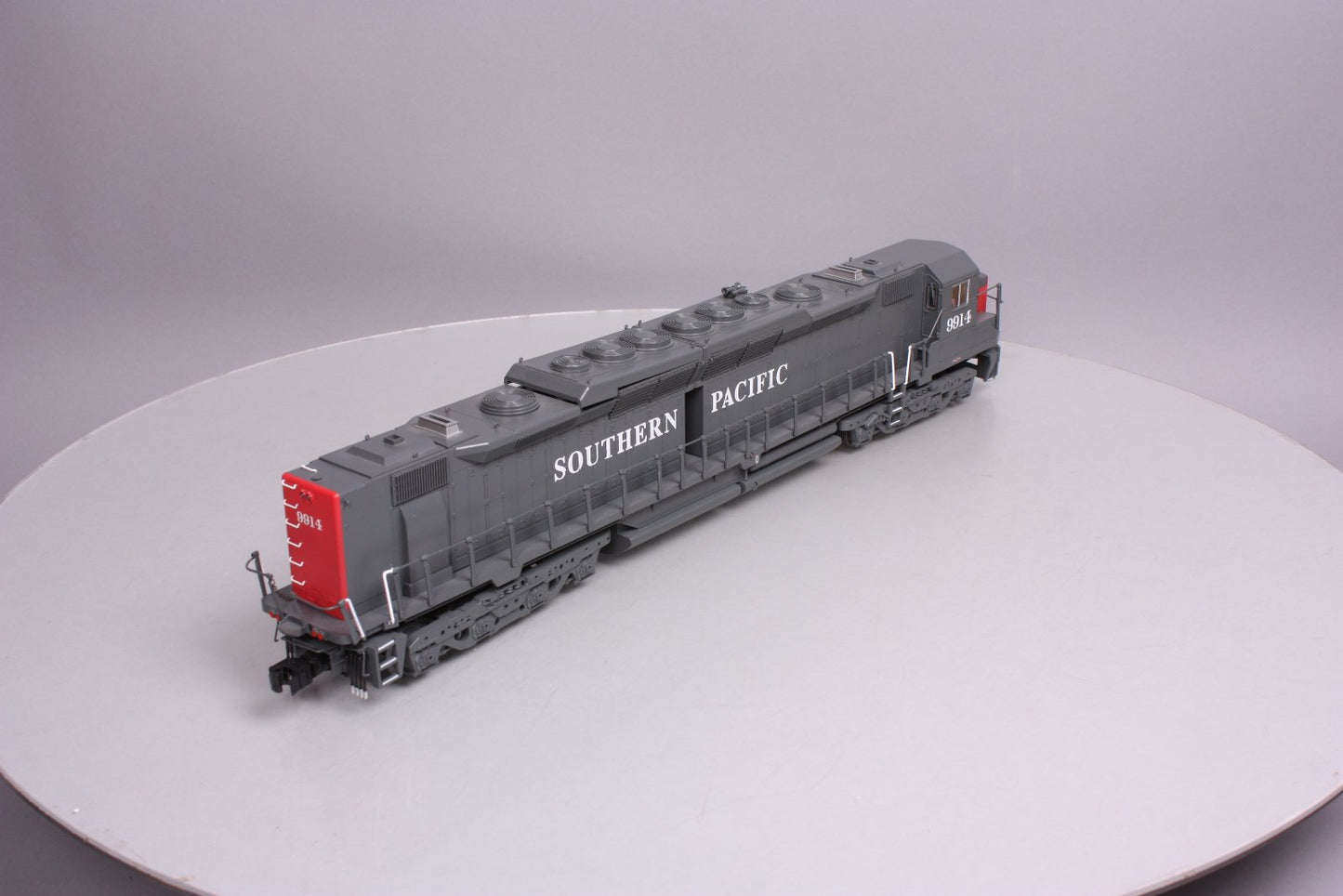 Lionel 6-38497 Southern Pacific Non-Powered DD-35 Diesel Locomotive #9914