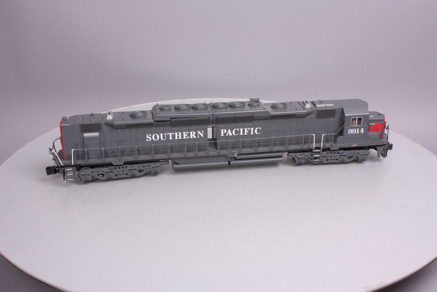 Lionel 6-38497 Southern Pacific Non-Powered DD-35 Diesel Locomotive #9914