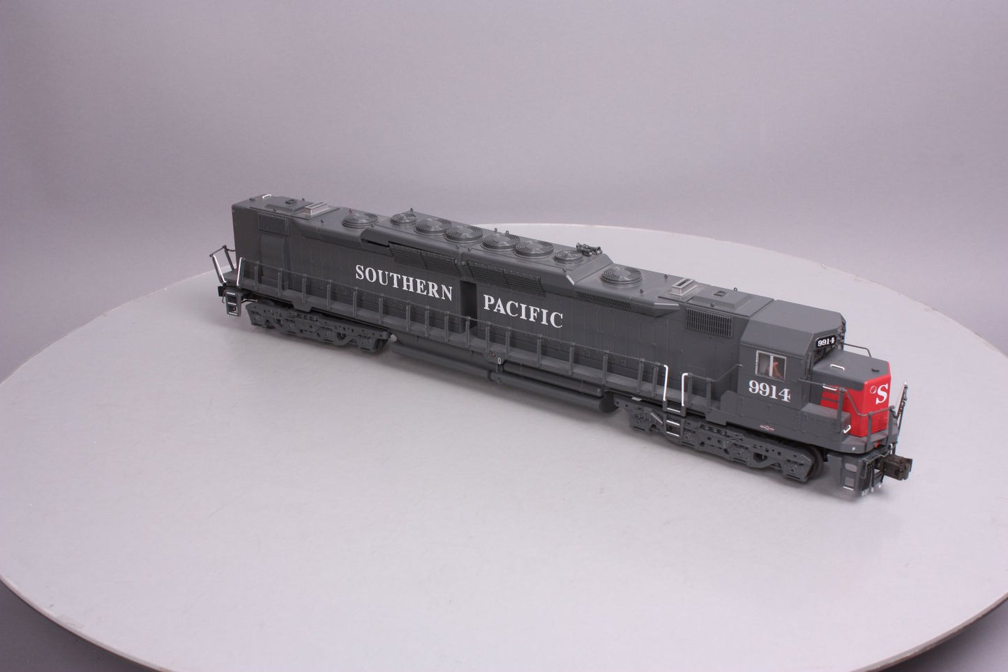 Lionel 6-38497 Southern Pacific Non-Powered DD-35 Diesel Locomotive #9914