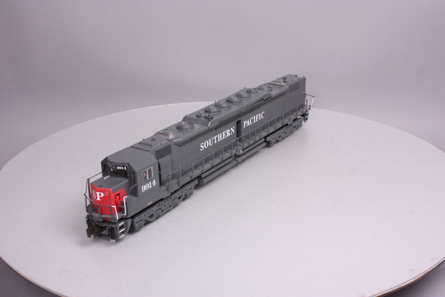 Lionel 6-38497 Southern Pacific Non-Powered DD-35 Diesel Locomotive #9914