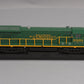 Atlas 10002344 HO Reading & Northern Gold U33B Locomotive #3301