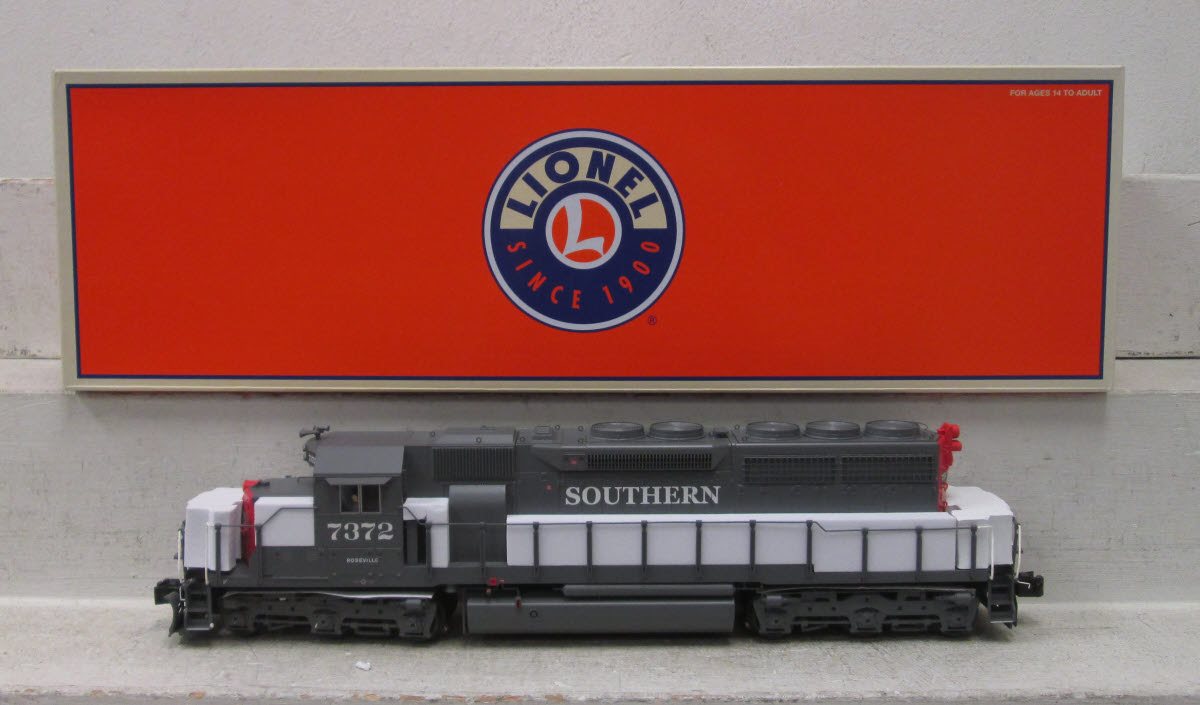 Lionel 6-84267 Southern Pacific Legacy SD40 Diesel Locomotive #7372