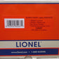Lionel 6-84267 Southern Pacific Legacy SD40 Diesel Locomotive #7372