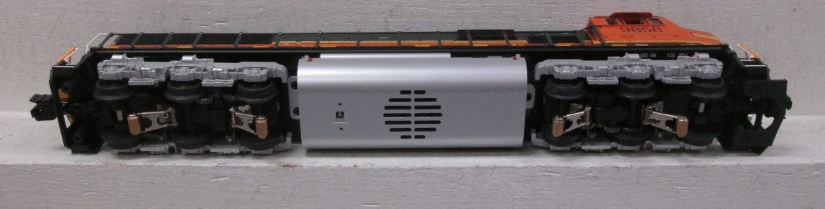 Lionel 6-81137 BNSF Legacy EMD SD70MAC Diesel Locomotive #9858