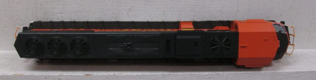 Lionel 6-81137 BNSF Legacy EMD SD70MAC Diesel Locomotive #9858