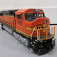 Lionel 6-81137 BNSF Legacy EMD SD70MAC Diesel Locomotive #9858