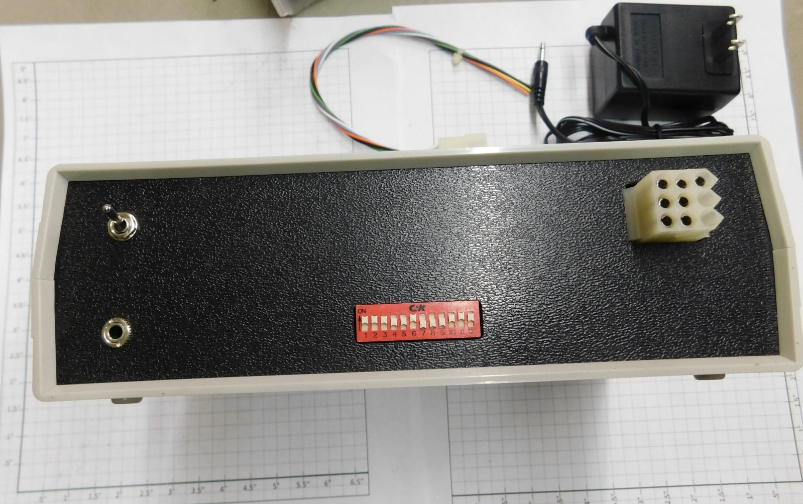 Mountain Lights MLS-100 Intelligent Lighting System